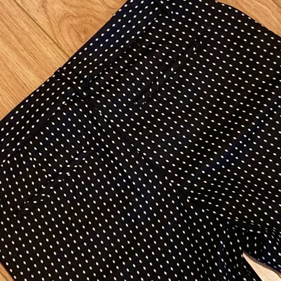 Women's Express Navy Dress pants Size 4R - Picture 5 of 6